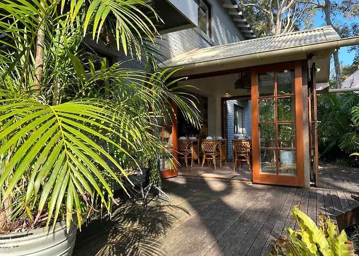 Palm Beach Bed & Breakfast